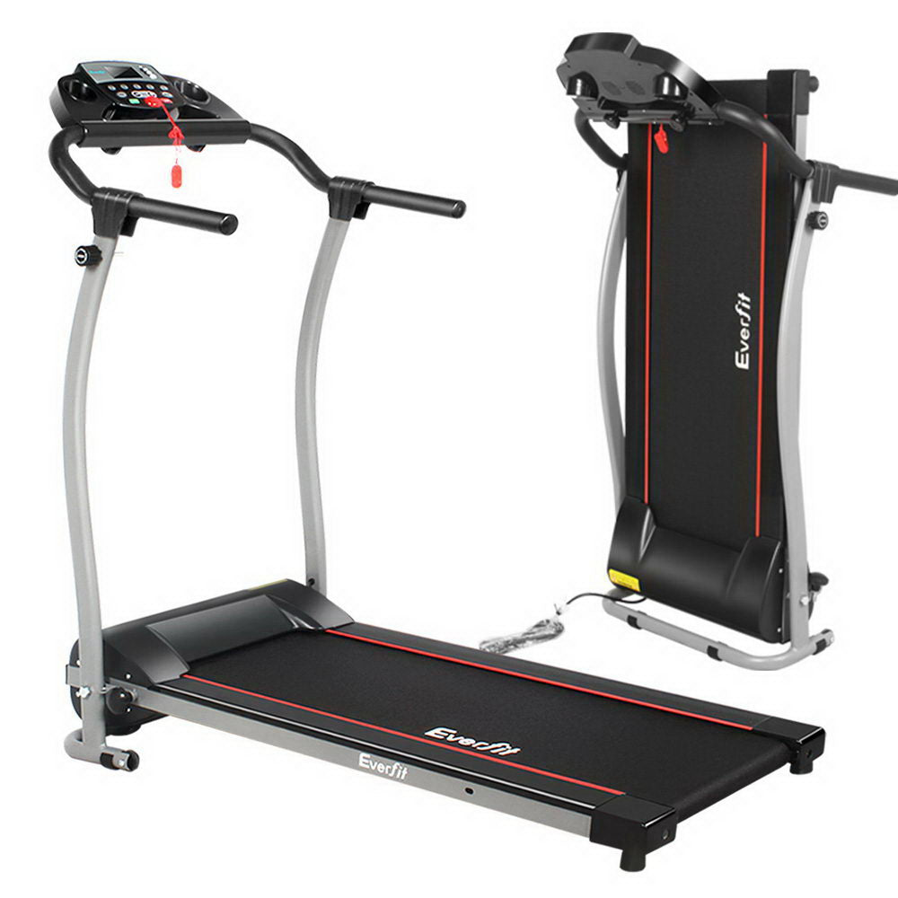 NNEDSZ Treadmill Electric Home Gym Exercise Machine Fitness Equipment Physical